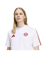 Adidas FC Bayern DNA Tee KG2592 tričko Adidas FC Bayern DNA Tee KG2592 tričko
