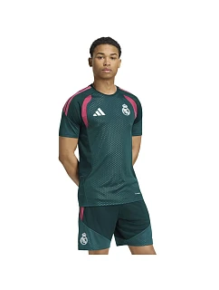 Adidas Real Madrid Tiro Training JSY Tričko KB6339