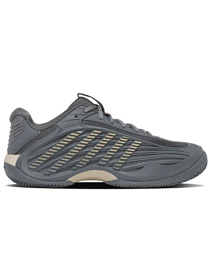 Pánské tréninkové tenisky K-swiss HCE 3 CLAY šedé (04604-082-M)