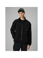 Pánský relaxed fleece se stojáčkem 4F 4FRSS26TFLEM502-20S dámské Pánský relaxed fleece se stojáčkem 4F 4FRSS26TFLEM502-20S dámské