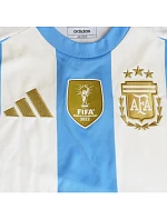Adidas Argentina 24 Domácí tričko AFA Mundial - IP8409