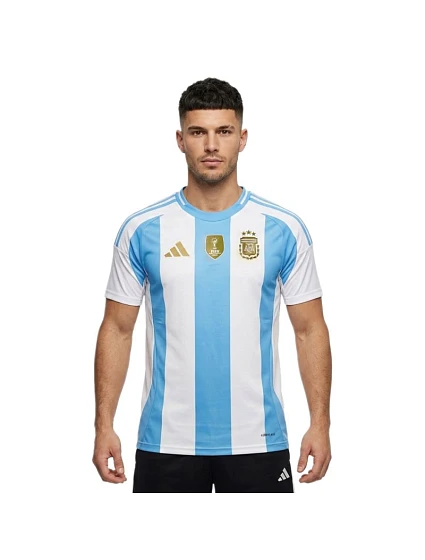 Adidas Argentina 24 Domácí tričko AFA Mundial - IP8409