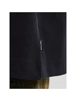 Jack&Jones pánské tričko JJEBARRON TEE SS O-NECK NOOS 12298906 BLACK