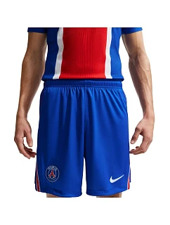 Nike Paris Saint-Germain pánské šortky 2026/27 Stadium Home modrá II1965 417