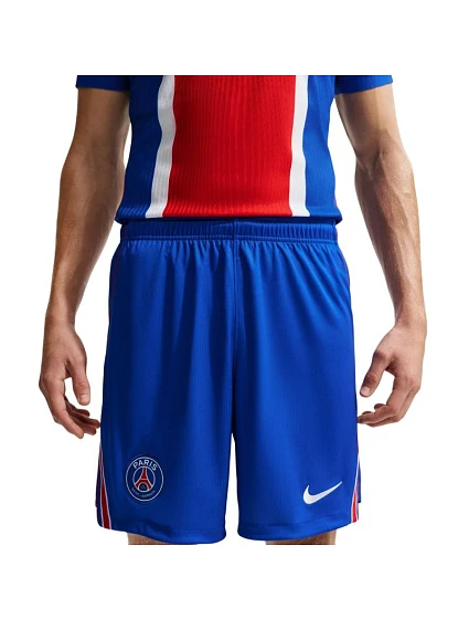 Nike Paris Saint-Germain pánské šortky 2026/27 Stadium Home modrá II1965 417 Nike Paris Saint-Germain pánské šortky 2026/27 Stadium Home modrá II1965 417