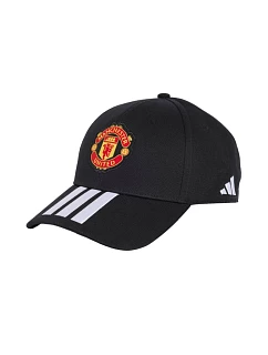 Adidas Manchester United baseballová čepice černá KT0647