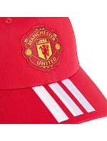 Adidas Manchester United baseballová čepice červená KT0648