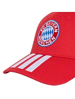 Adidas Bayern Mnichov baseballová čepice červená KT3395
