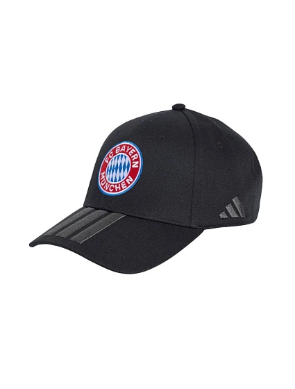 Adidas Bayern Mnichov baseballová čepice černá KT3397