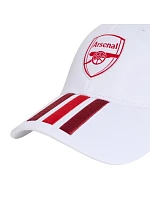Adidas Arsenal FC baseballová čepice bílá KR0532