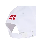 Adidas Arsenal FC baseballová čepice bílá KR0532