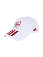 Adidas Arsenal FC baseballová čepice bílá KR0532