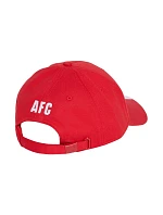 Adidas Arsenal FC baseballová čepice červená KR0531