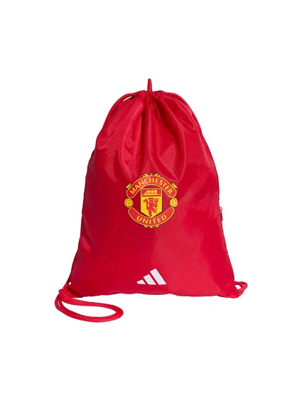 Taška na boty Manchester červená, model 22348248 - ADIDAS