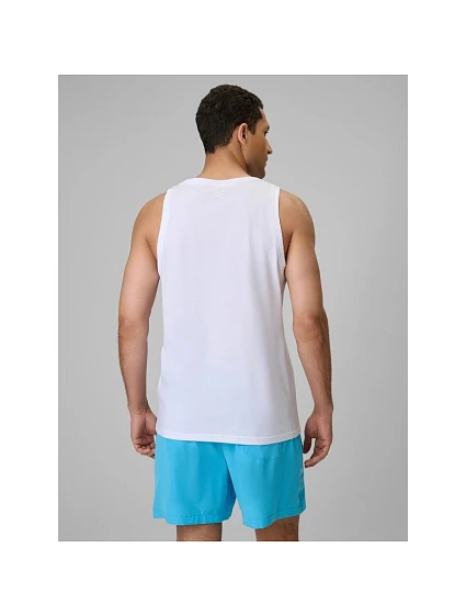 Tričko bez rukávů model 22209700 - 4F Tričko bez rukávů model 22209700 - 4F