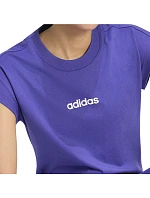 Tričko adidas W Essentials Linear KF8375 Tričko adidas W Essentials Linear KF8375