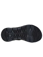 Dámské sandály Skechers GO WALK FLEX SANDAL GLIMMER UP 141489 BBK Dámské sandály Skechers GO WALK FLEX SANDAL GLIMMER UP 141489 BBK