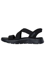 Dámské sandály Skechers GO WALK FLEX SANDAL GLIMMER UP 141489 BBK Dámské sandály Skechers GO WALK FLEX SANDAL GLIMMER UP 141489 BBK