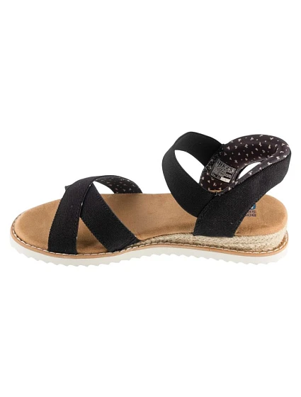 Desert Kiss – Golden Lily model 22397533 Černé 36 - Skechers