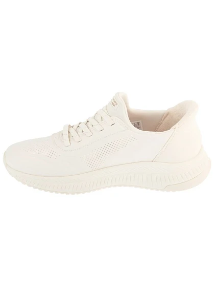 SlipIns: Bobs Squad 4 – Key Look model 22397636 bílé 40 - Skechers