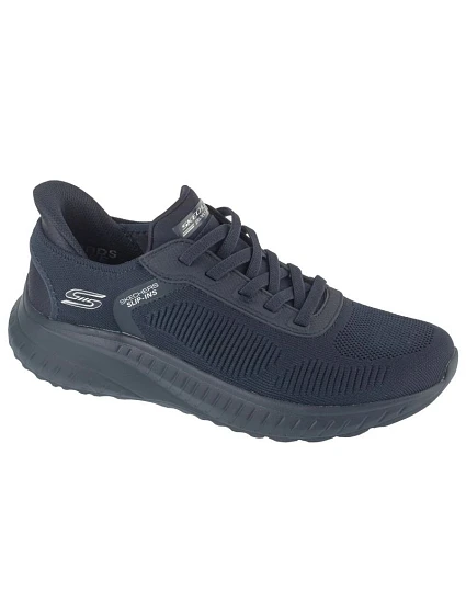 Skechers Slip-Ins: BOBS Squad Chaos – Solid Step 118312-DKNV tmavě modré 41 Skechers Slip-Ins: BOBS Squad Chaos – Solid Step 118312-DKNV tmavě modré 41