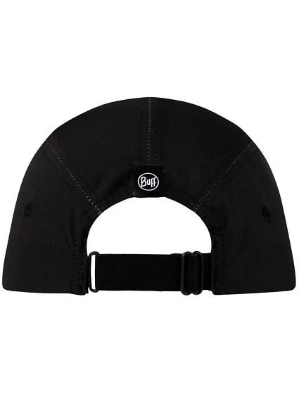 5 Panel Go Cap Černá Jedna velikost model 22379938 - Buff 5 Panel Go Cap Černá Jedna velikost model 22379938 - Buff
