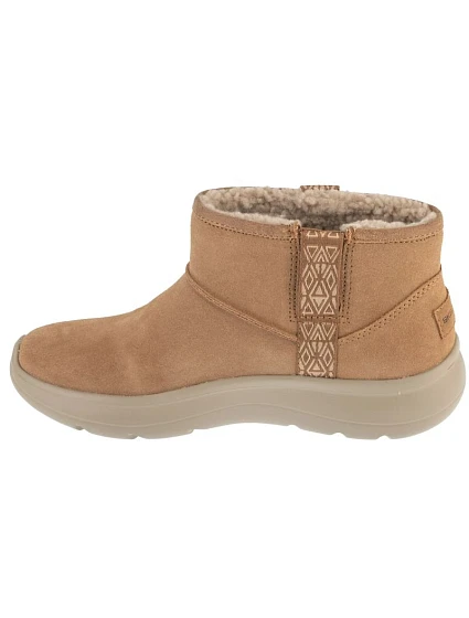– hnědé 36 model 22398007 - Skechers – hnědé 36 model 22398007 - Skechers