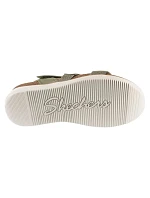 Skechers Lifted Comfort 163252-OLV zelené 36 Skechers Lifted Comfort 163252-OLV zelené 36