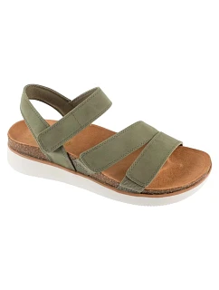 Skechers Lifted Comfort 163252-OLV zelené 36