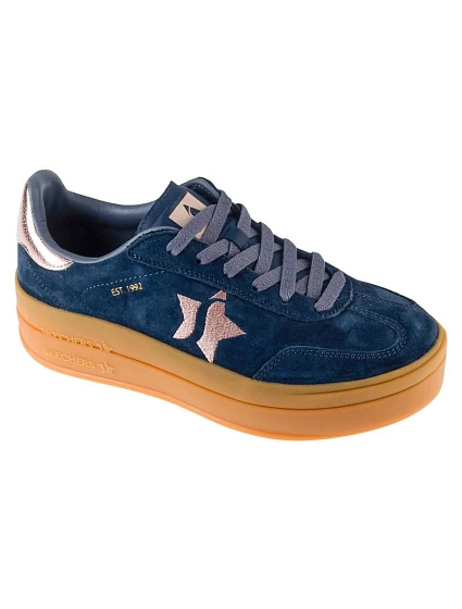 Skechers Academy Hi-Elevated Essence 185430-NVPK Modré 36 Skechers Academy Hi-Elevated Essence 185430-NVPK Modré 36
