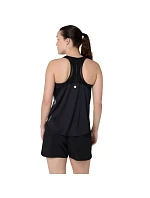 ASICS Road Fade Tank 2012D429-001 Černé L ASICS Road Fade Tank 2012D429-001 Černé L