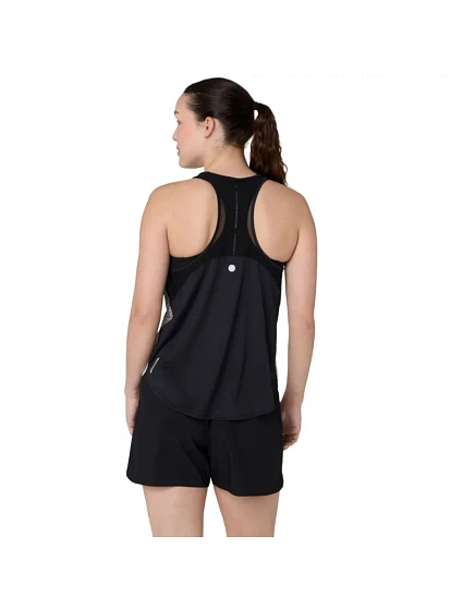 Road Fade Tank model 22398410 Černé L - Asics Road Fade Tank model 22398410 Černé L - Asics