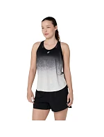 ASICS Road Fade Tank 2012D429-001 Černé L ASICS Road Fade Tank 2012D429-001 Černé L