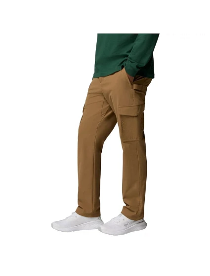 Tech Cargo Pant Hnědé model 22380023 - Columbia Tech Cargo Pant Hnědé model 22380023 - Columbia