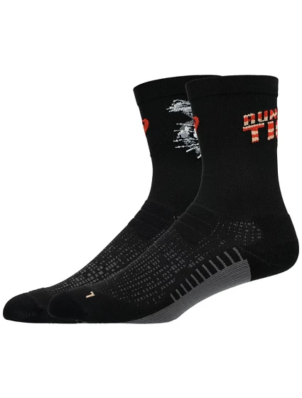 Performance Run Sock Crew Černé model 22380074 - Asics Performance Run Sock Crew Černé model 22380074 - Asics