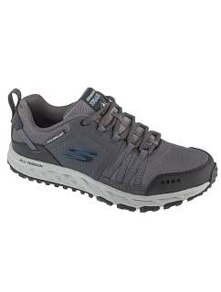 Skechers Escape Plan 51591-CCBL Šedé 41