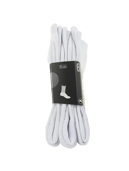 Core Crew LG ponožky bílé model 22380359 - Skechers