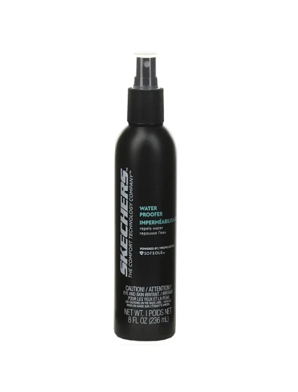 Skechers Water Proofer Spray 236 ml SI82052-AST Bezbarvý Jedna velikost