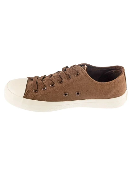 Shoes model 22380416 Hnědé 36 - Big Star Shoes model 22380416 Hnědé 36 - Big Star