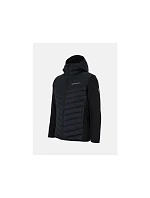 Bunda M model 22269880 Down Hybrid Hood, černá - Peak Performance Bunda M model 22269880 Down Hybrid Hood, černá - Peak Performance