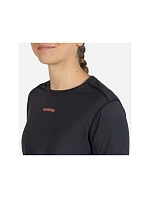 Dámské tričko ROSSIGNOL W Sidelhorn Tee, černé