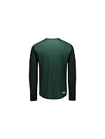 Cyklistické tričko POC M's Motion Air L/S Jersey, zelené Cyklistické tričko POC M's Motion Air L/S Jersey, zelené
