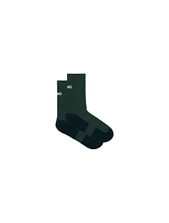 Cyklistické ponožky POC Motion MTB Socks, zelené
