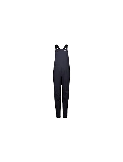 Kalhoty POC W's Essential MTB Dungaree, černé Kalhoty POC W's Essential MTB Dungaree, černé