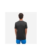 Pánské tričko MILLET Intense Essential Ts Ss M, černé Pánské tričko MILLET Intense Essential Ts Ss M, černé