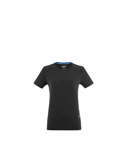 Tričko MILLET INTENSE PRO LIGHT TS SS W, černé Tričko MILLET INTENSE PRO LIGHT TS SS W, černé
