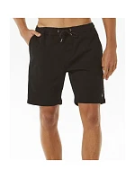 Šortky RIP CURL Classic Surf Volley, černé