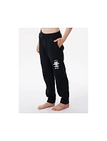 Kalhoty RIP CURL Icons Of Surf Trackpant-Boy, černé