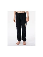 Kalhoty RIP CURL Icons Of Surf Trackpant-Boy, černé