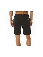 Šortky RIP CURL Classic Surf Chino Walkshort, černé Šortky RIP CURL Classic Surf Chino Walkshort, černé